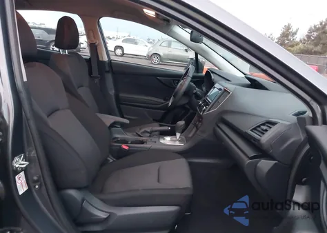 2020 Subaru Impreza 5-Door z USA, uszkodzony, nr VIN 4S3GTAB60L3716008